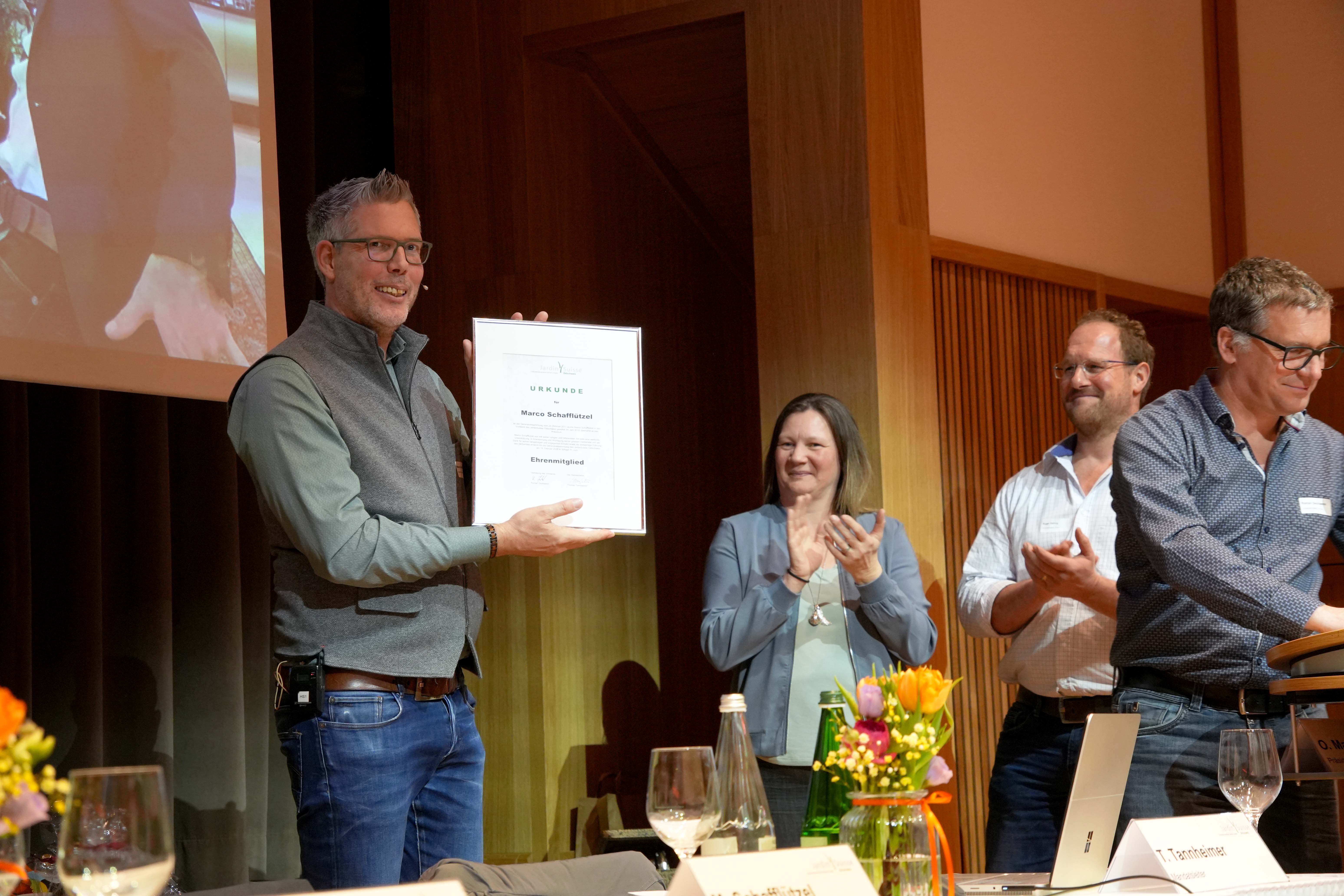 Generalversammlung 2026