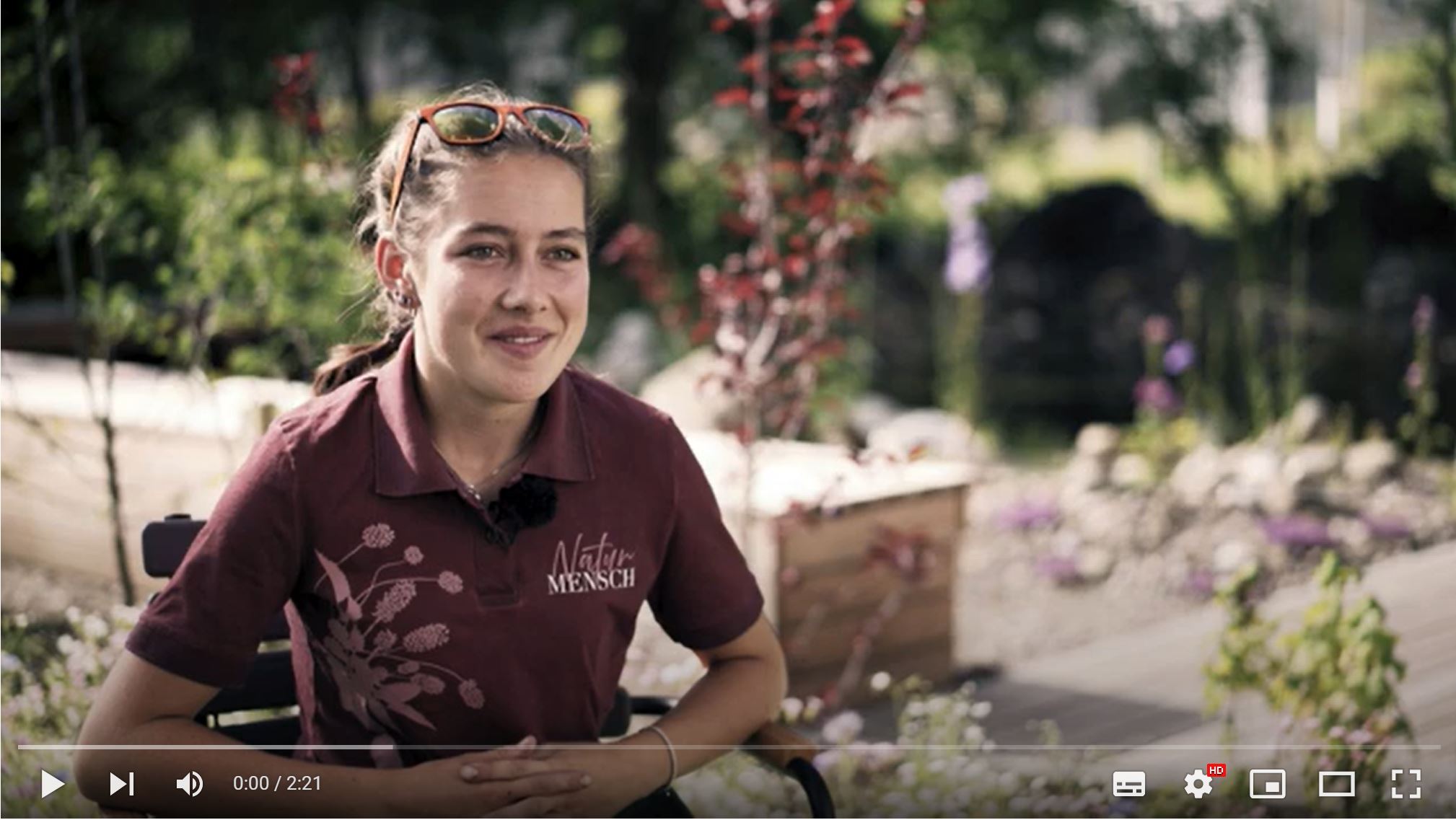 Lernende geben Einblick in den Berufsalltag!