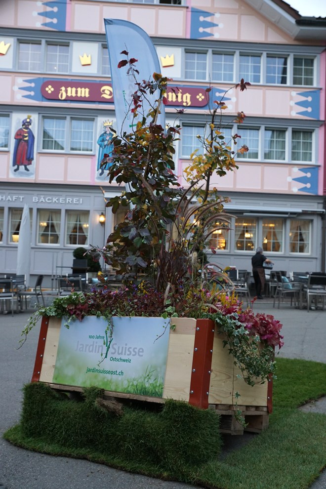 Herbstzauber in Appenzell