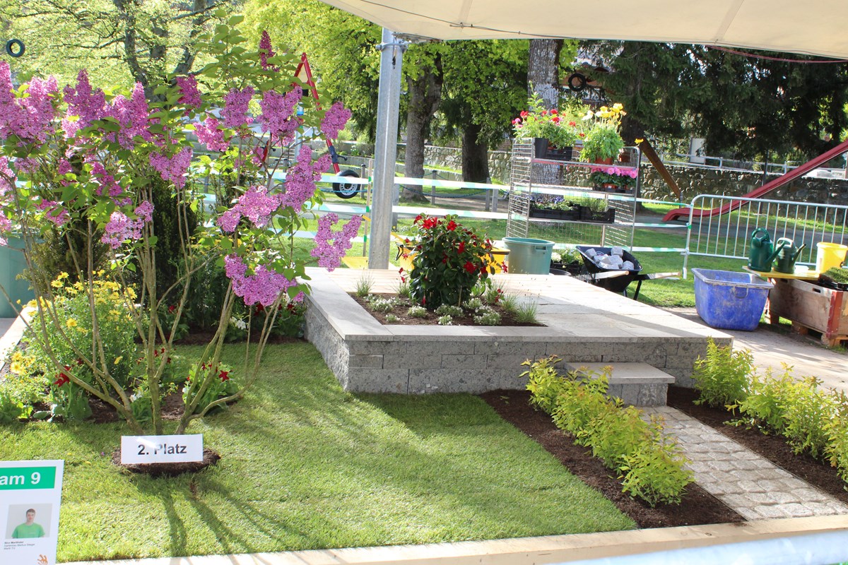 Regionalausscheidung für die SwissSkills Klosters