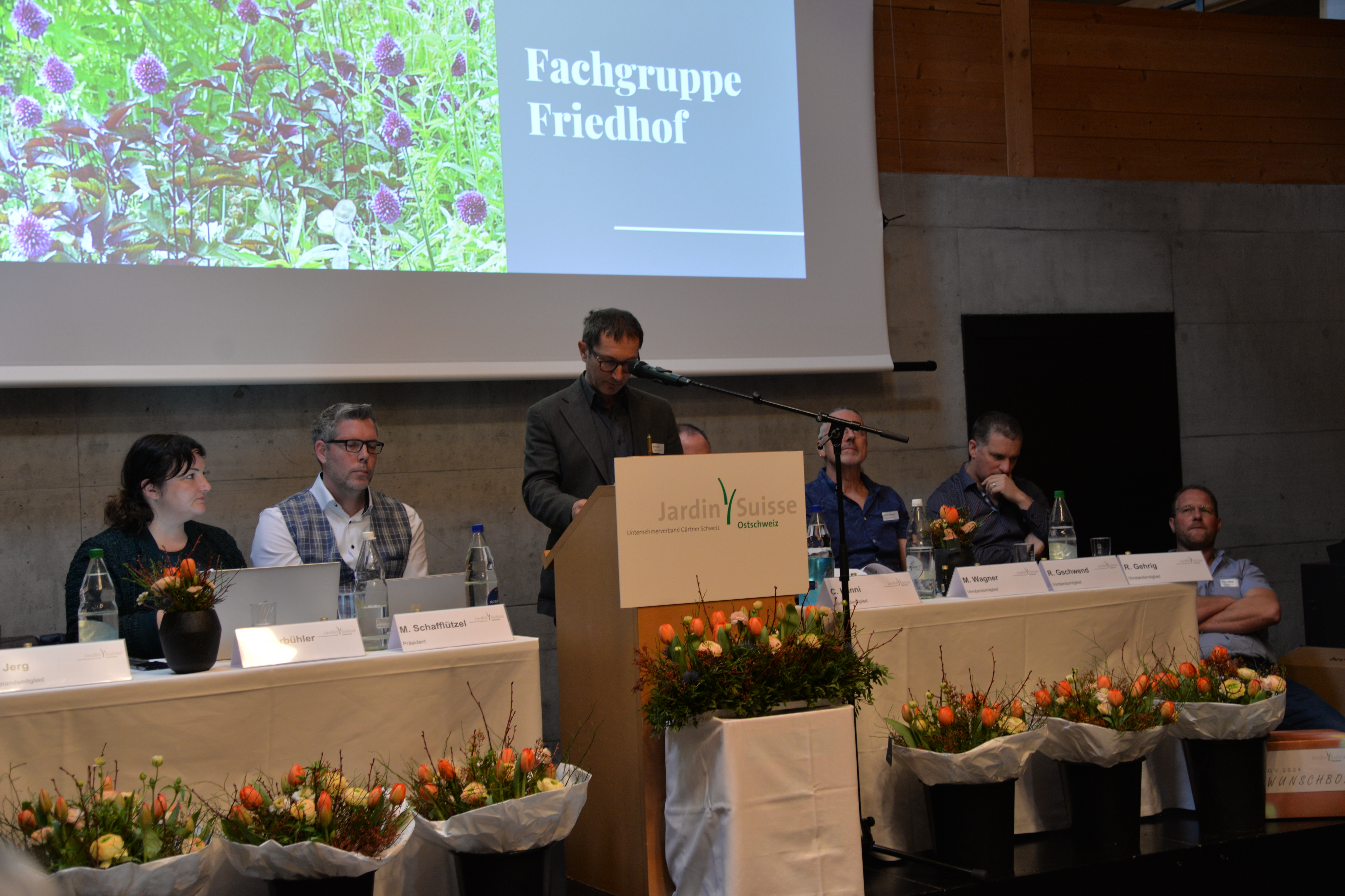 Generalversammlung 2024