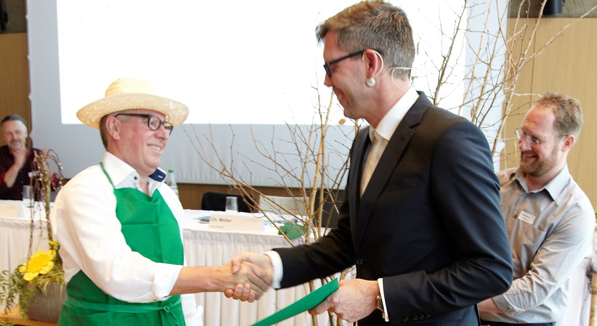 Generalversammlung 2018