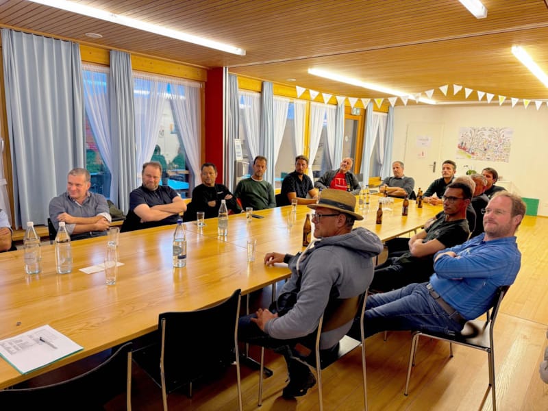 3. Gärtnerstamm - Vorstellung Marketing-Kampagne