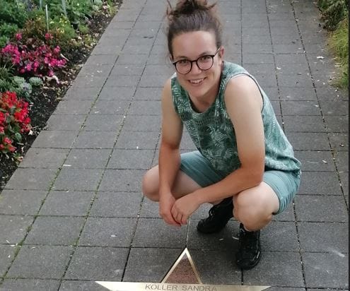 Der 13. Stern gehört Sandra Koller!