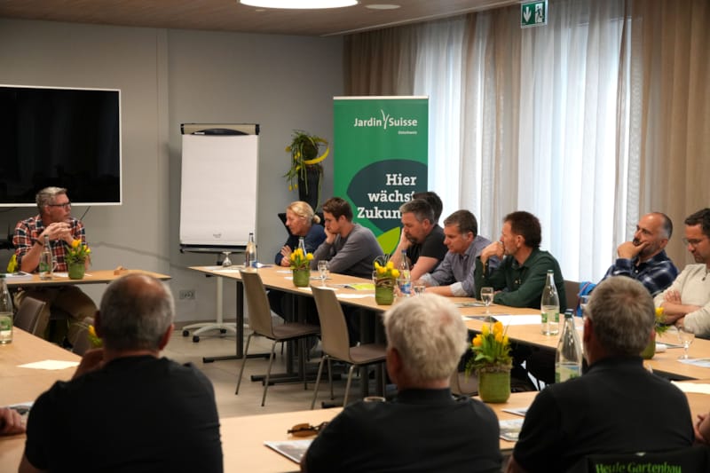 Wie gewinnen wir neue Mitglieder? - Rückblick 2. Gärtnerstamm