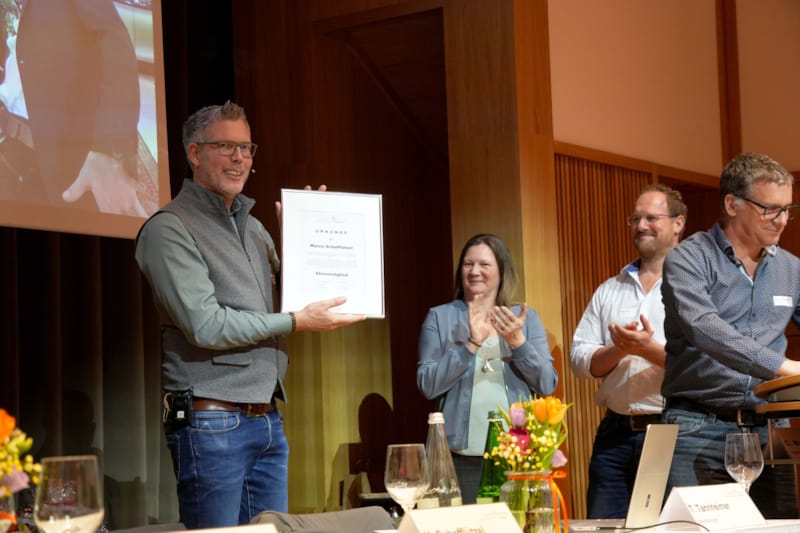 Generalversammlung JSO – Schafflützel übergibt das Ruder