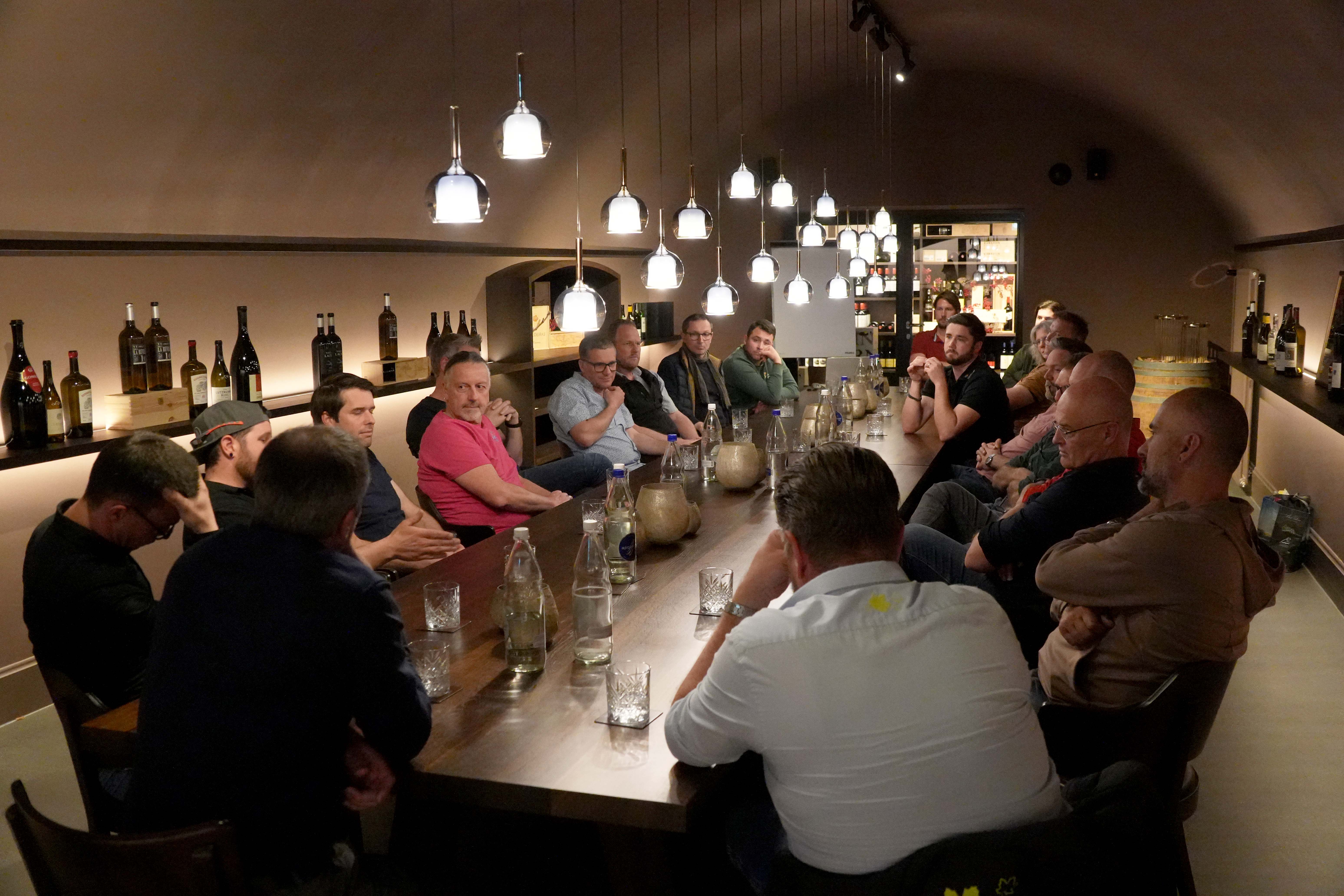 4. Gärtnerstamm: Erfahrungen aus der Regionalausscheidung